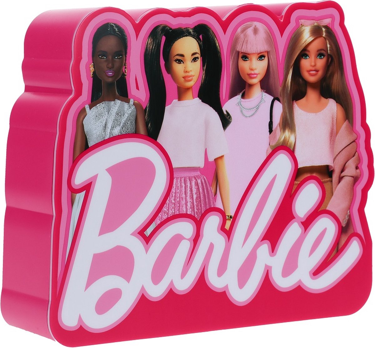 Paladone barbie - Lampada da notte a scatola