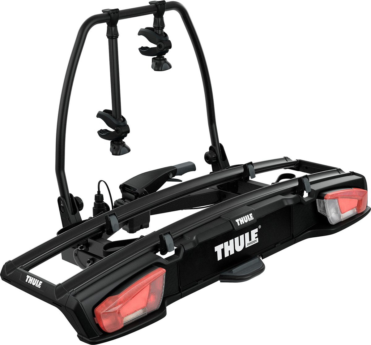 Thule velospace xt 2 black edition 938 - portabiciclette