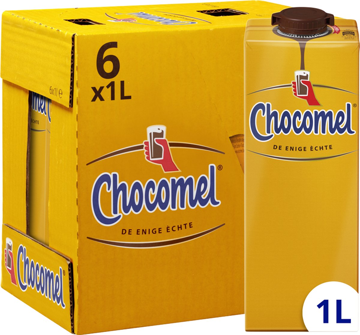 Latte al cioccolato