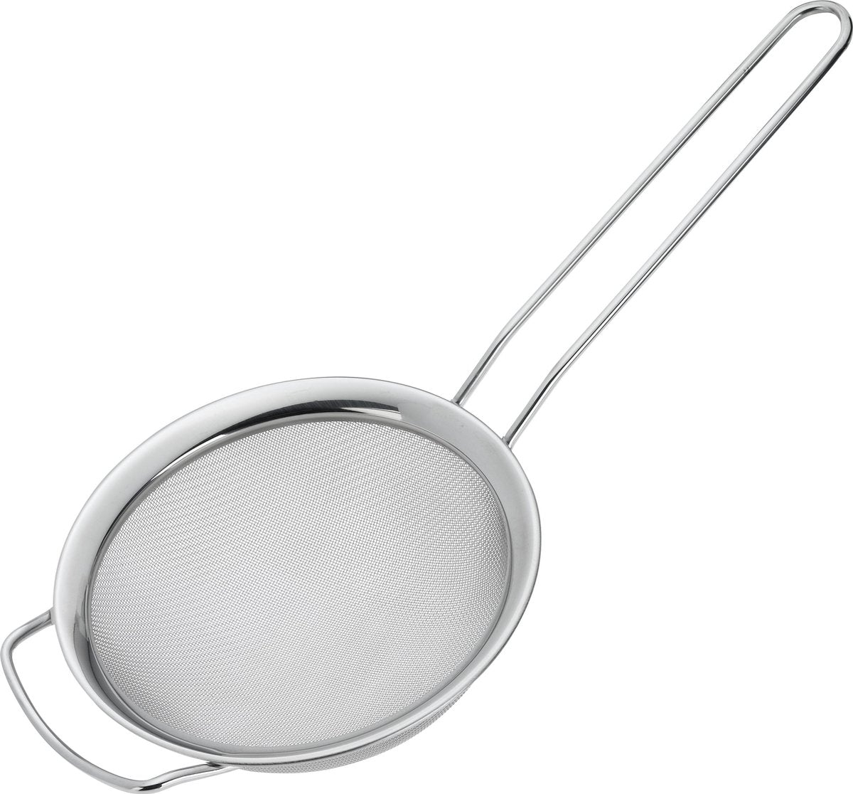 Colino domestico Westmark con bordo largo, picante, ø 16 cm, acciaio inossidabile, argento, 12142270