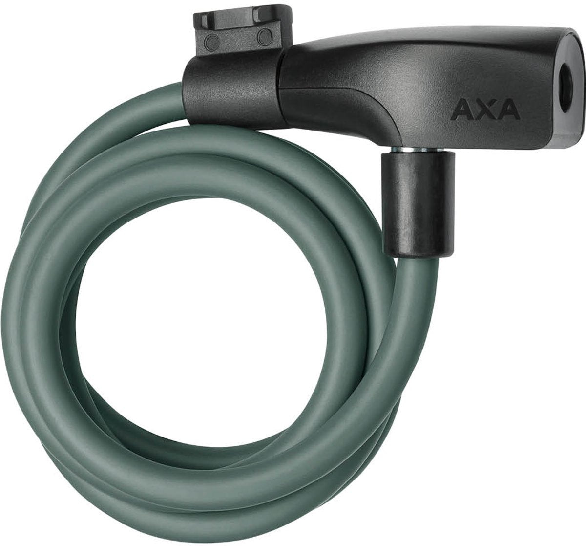 Slot AXA Cable Lock Resolute 120 8 Verde