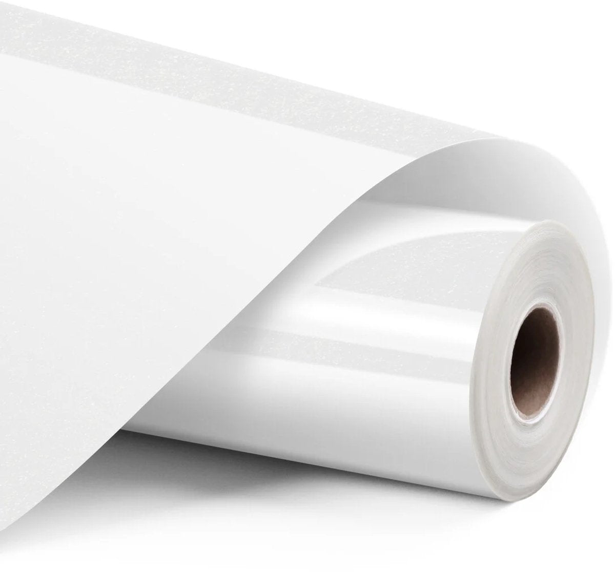 Loklik • lámina flexible brillo blanco 30,5x90cm