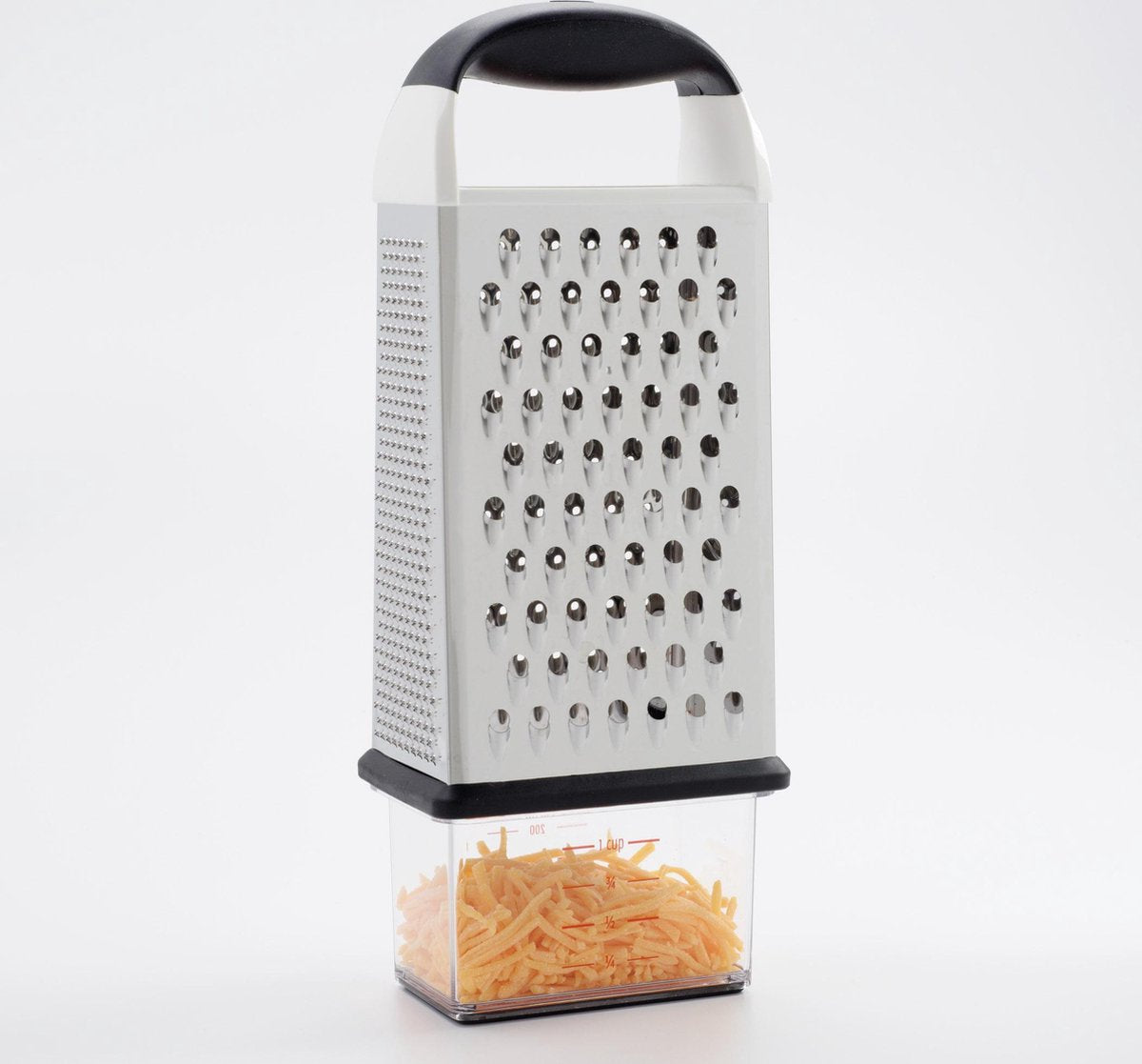 Oxo - grattugia - con serbatoio