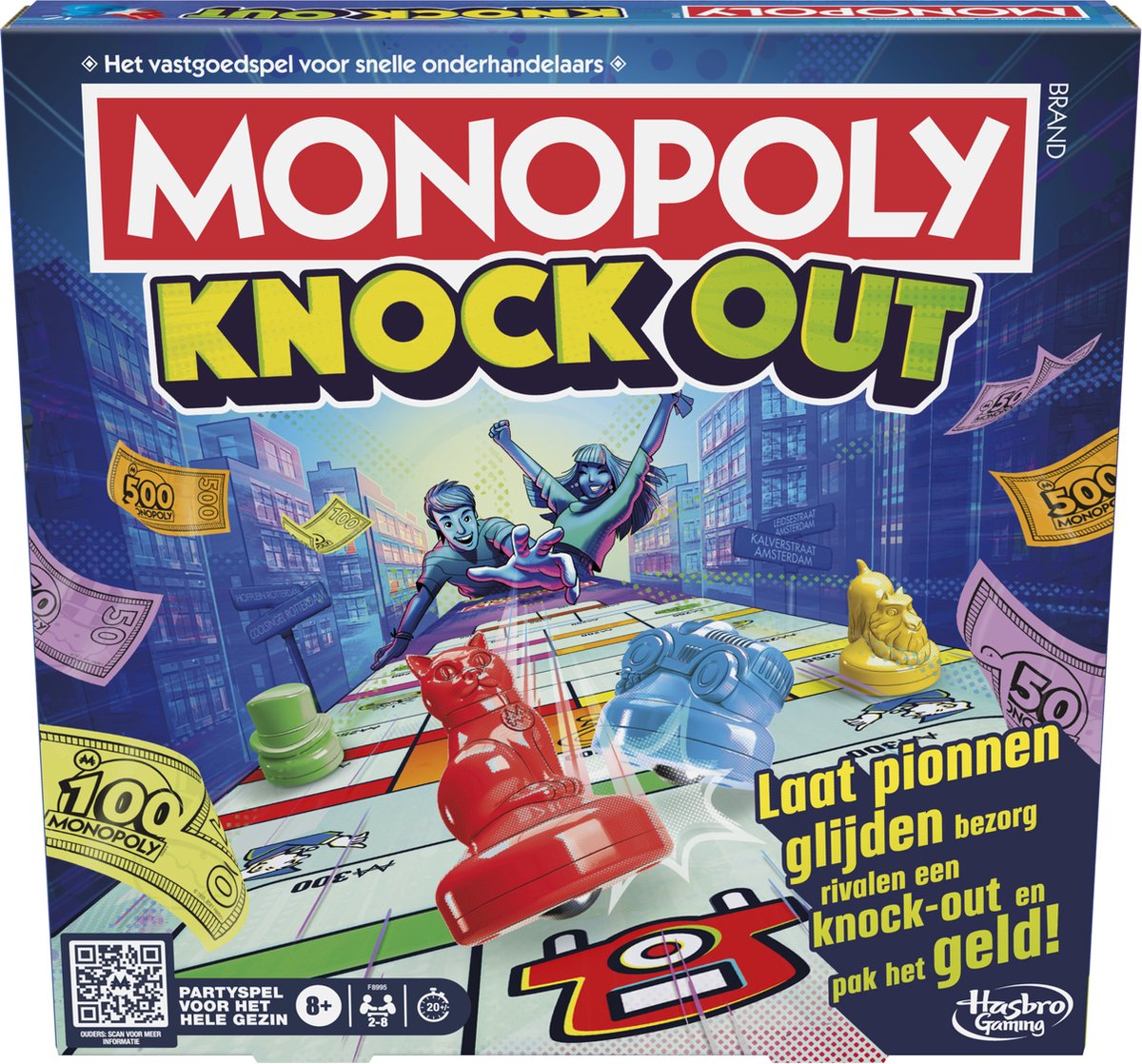 Monopoly Knockout (Paesi Bassi)