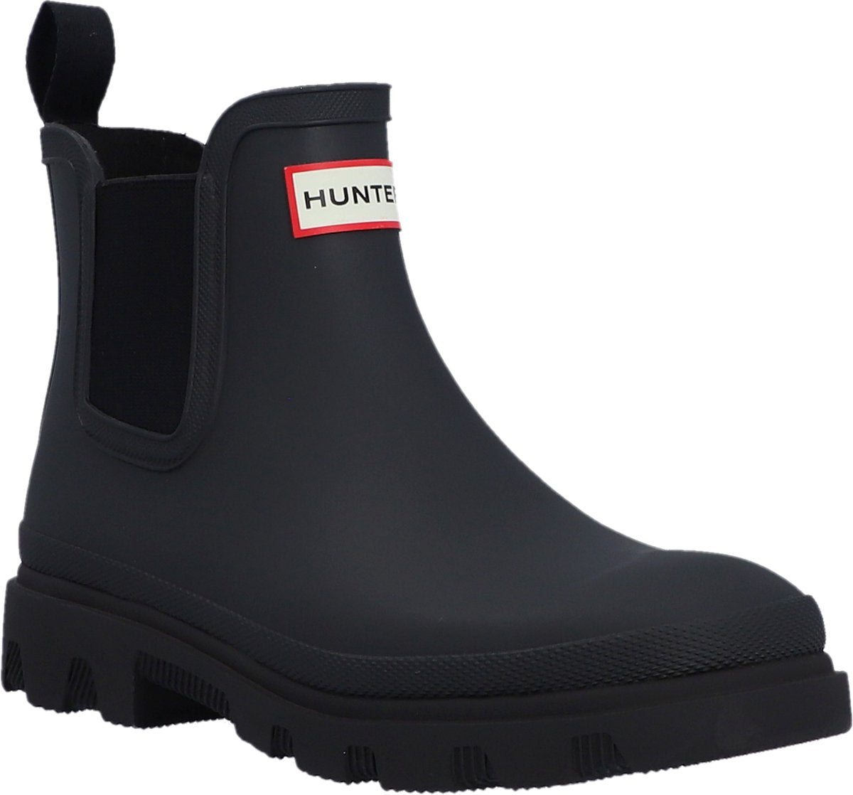 Hunter unisex downpour chelsea black - maat 37
