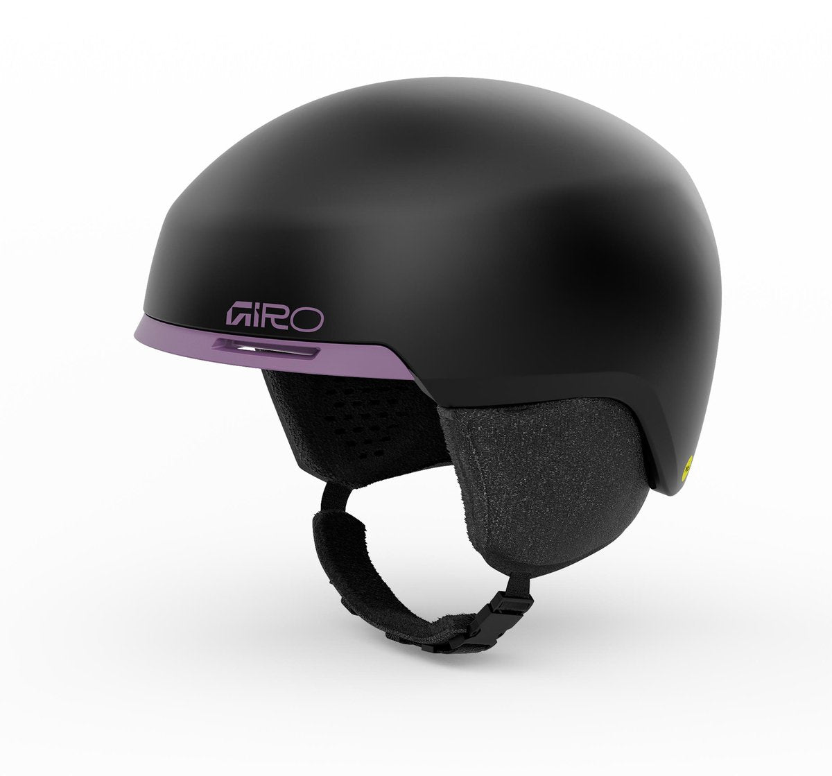 Giro taggert mips mt blk mv casco de esquí unisex - negro mate