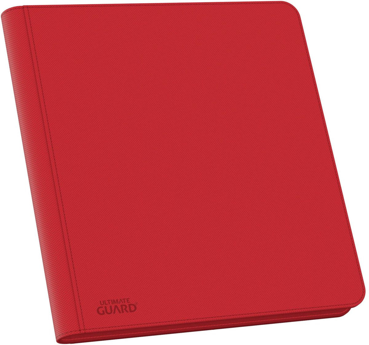 Ultimate guard zipfolio 480 xenoskin a 24 tasche - rosso