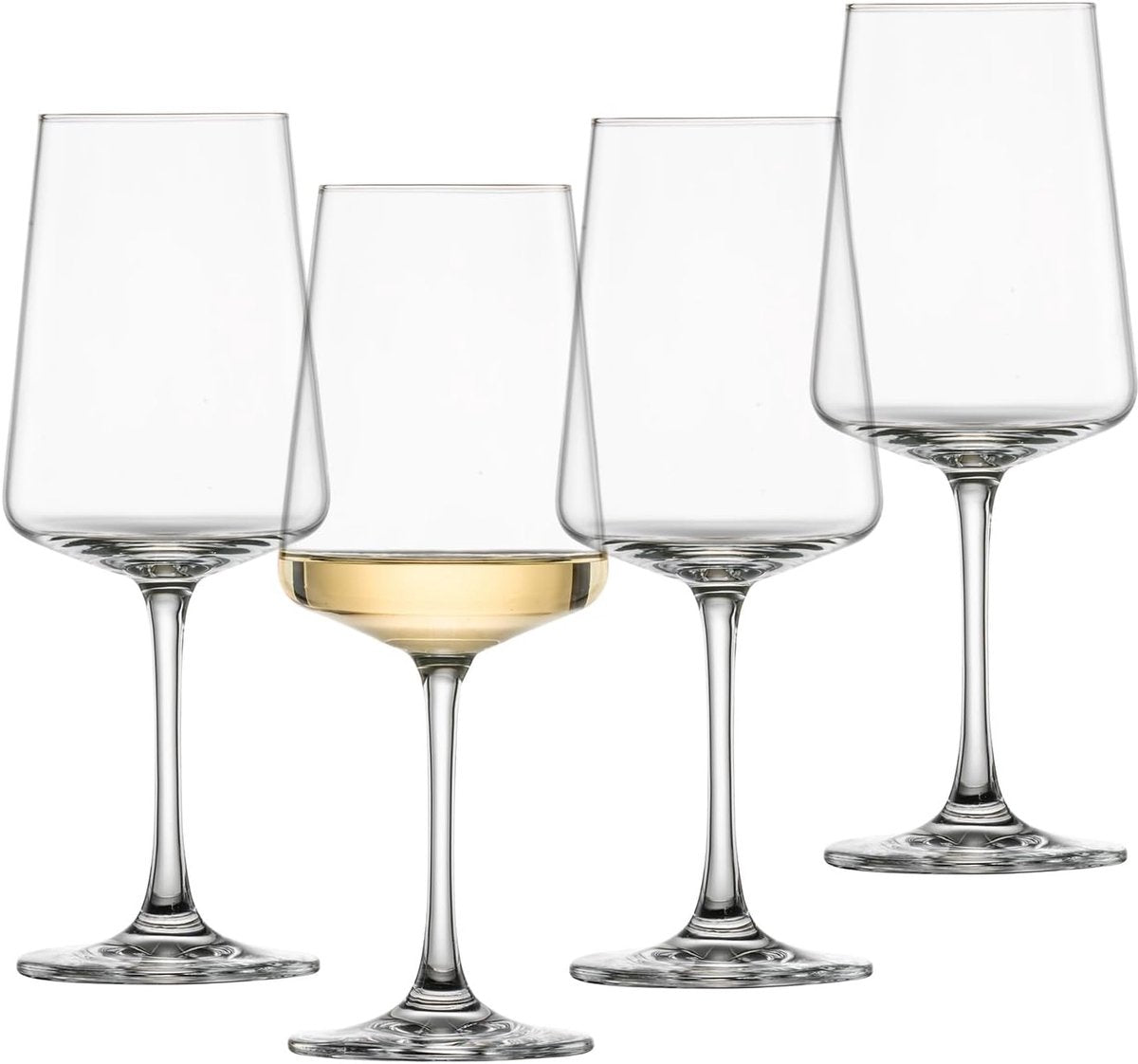 Schott Zwiesel Miovino bicchiere da vino bianco con MP 2 - 0,38 lt - 4 bicchieri