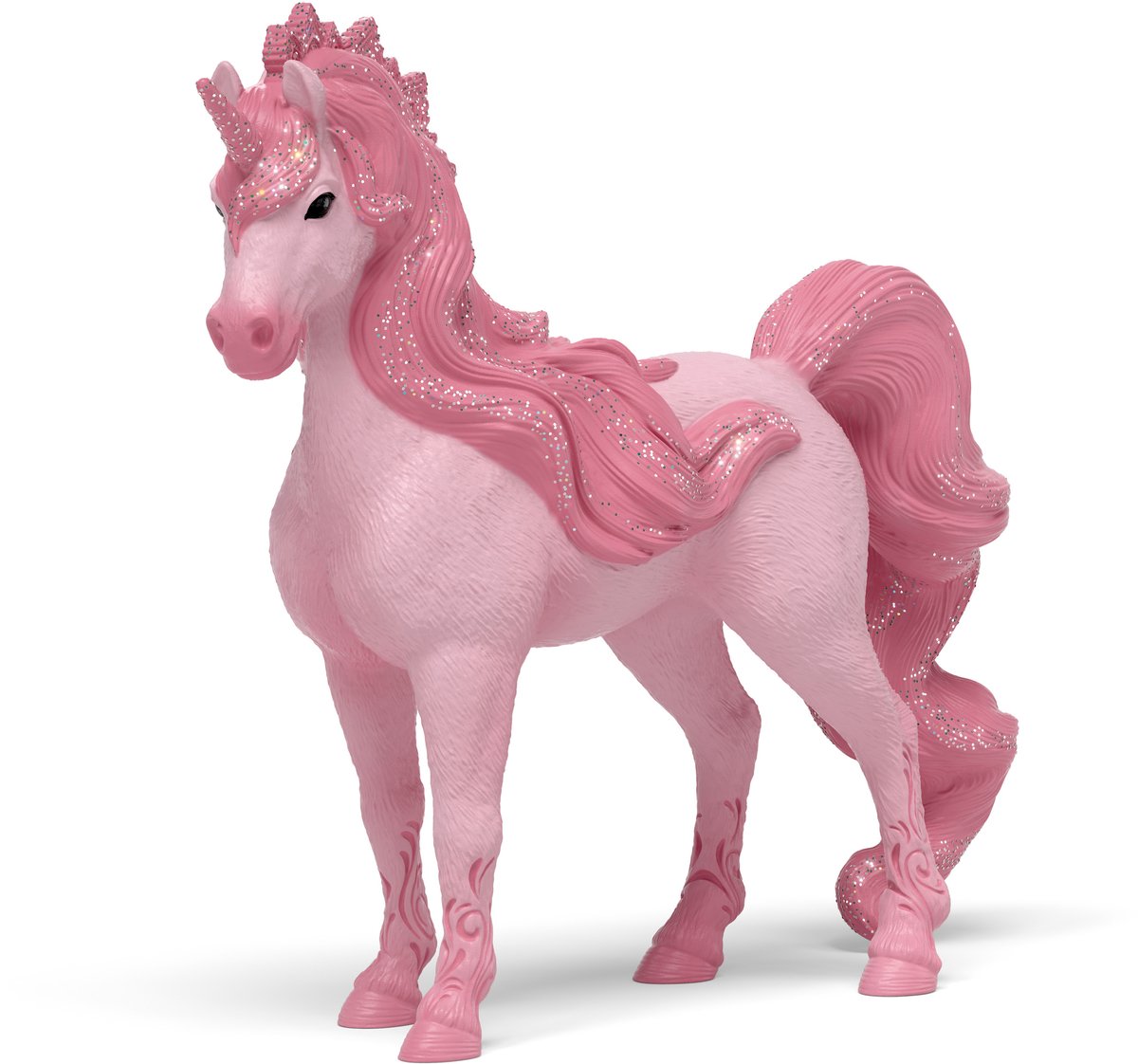 Schleich yegua bayala cassiopeia unicornio 70859