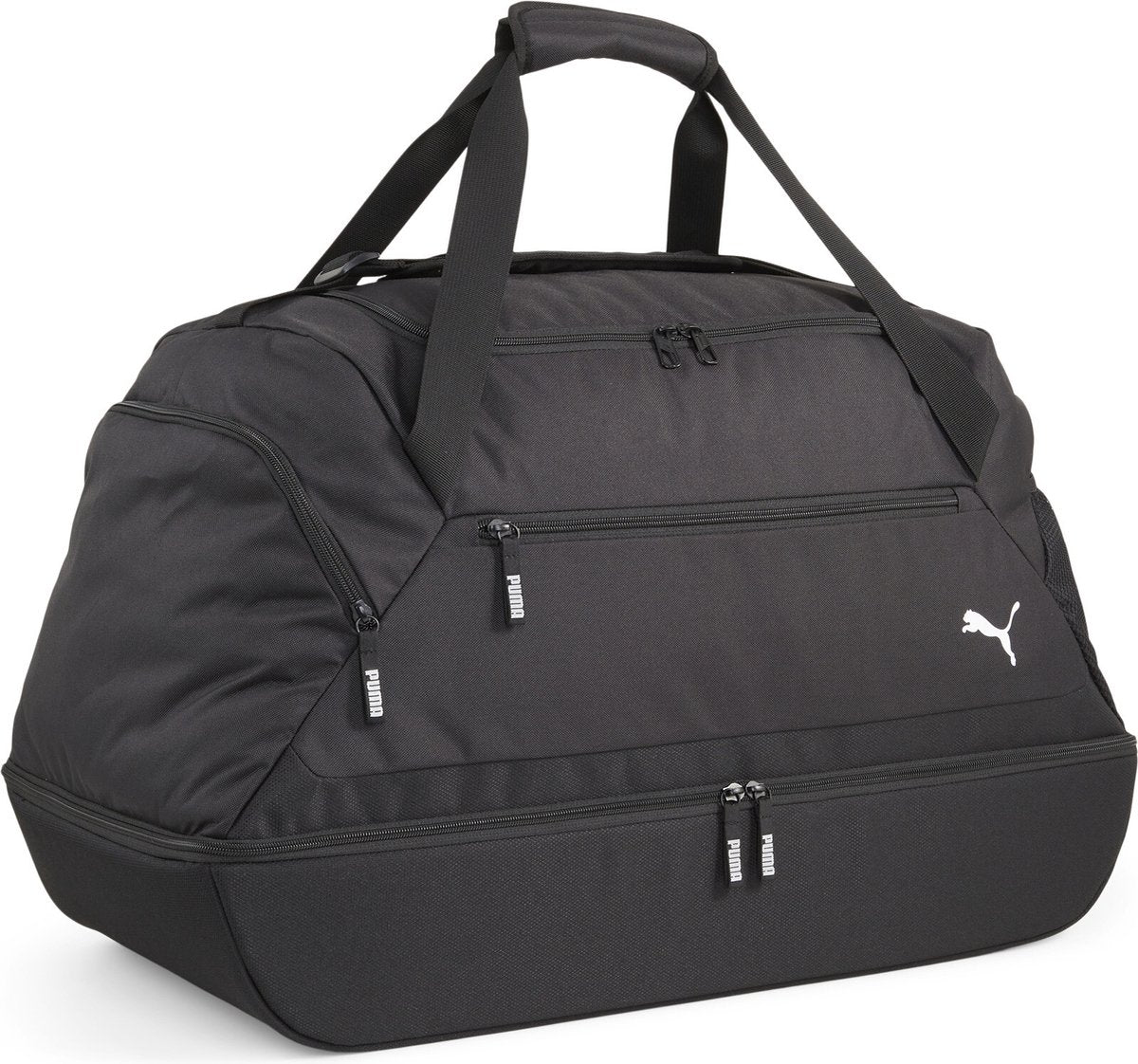 Puma teamgoal teambag m bc (boot compartment) unisex sporttas - black
