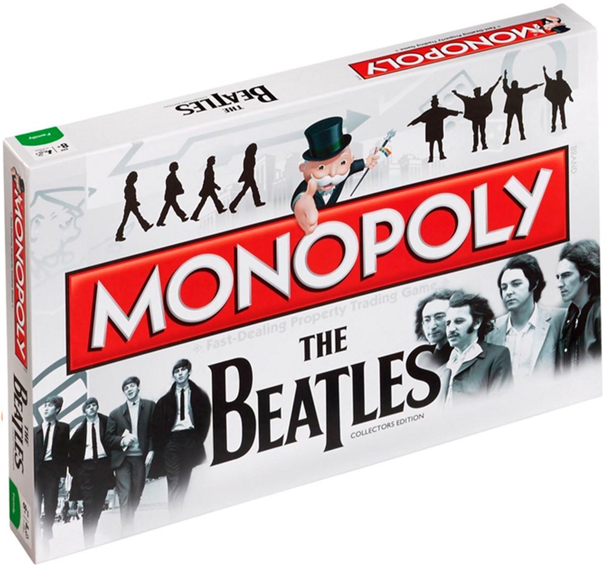 Monopoli - i Beatles - gioco da tavolo