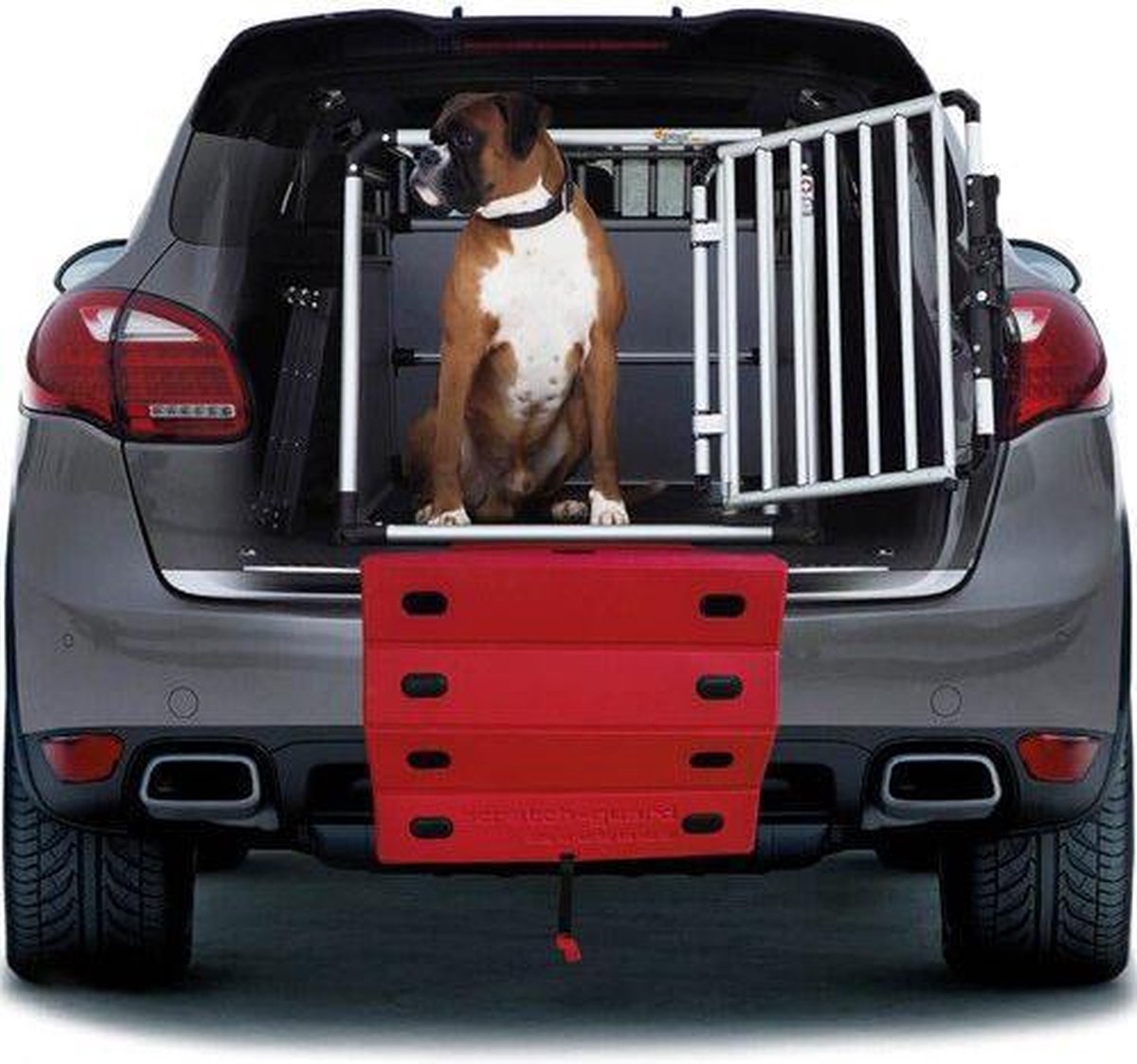 4pets proline scratch guard g line tapete protector rojo