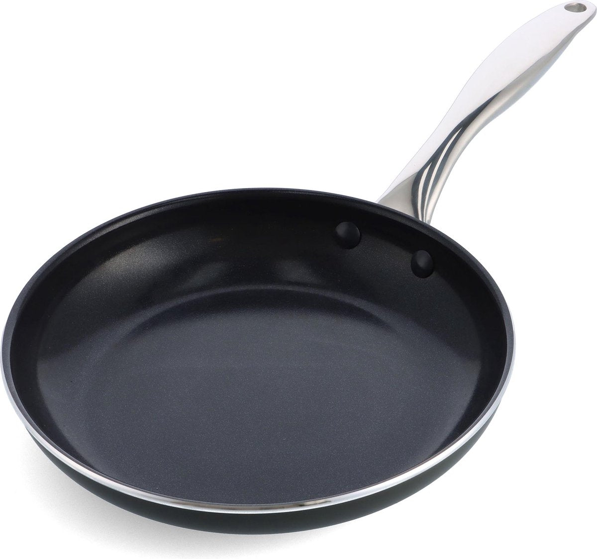 Daily food de Jeroen Meus - sartén ø28cm - inducción - antiadherente - sin pfas