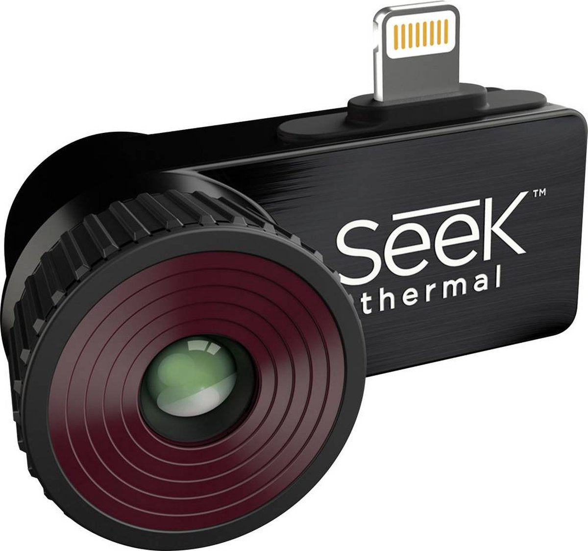 Seek thermal compactpro - wartmemeter - ff lightning - -40 tot +330 °c - 320 x 240 pixel - 15 hz lightning