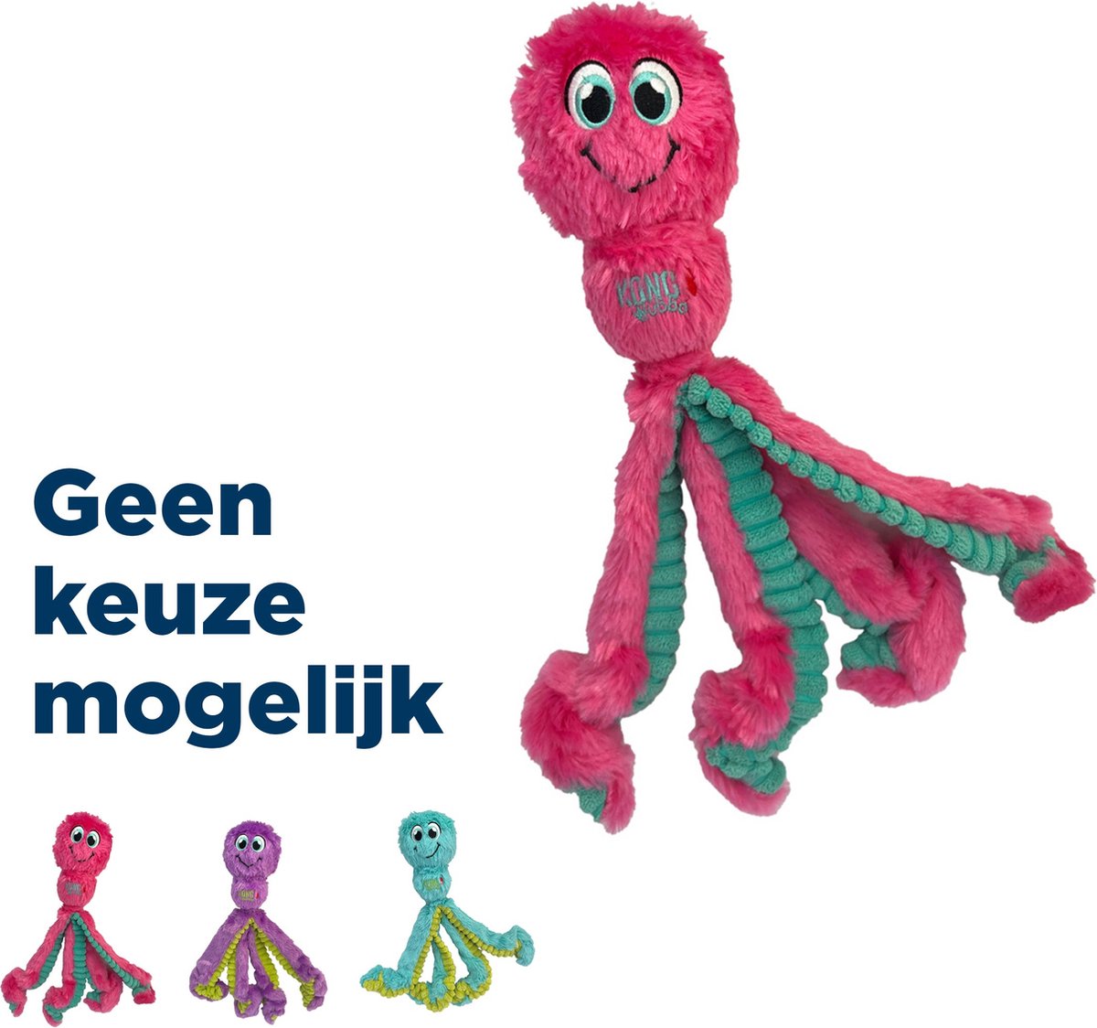 Kong Wubba Octopus surti
