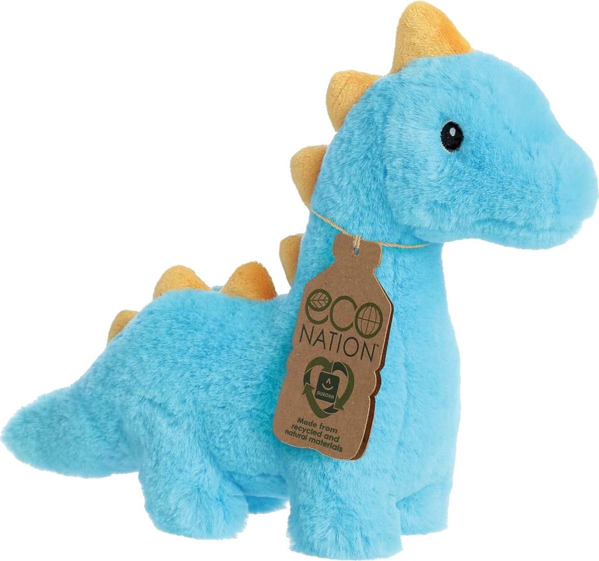 Aurora eco nation diplodocus - peluche