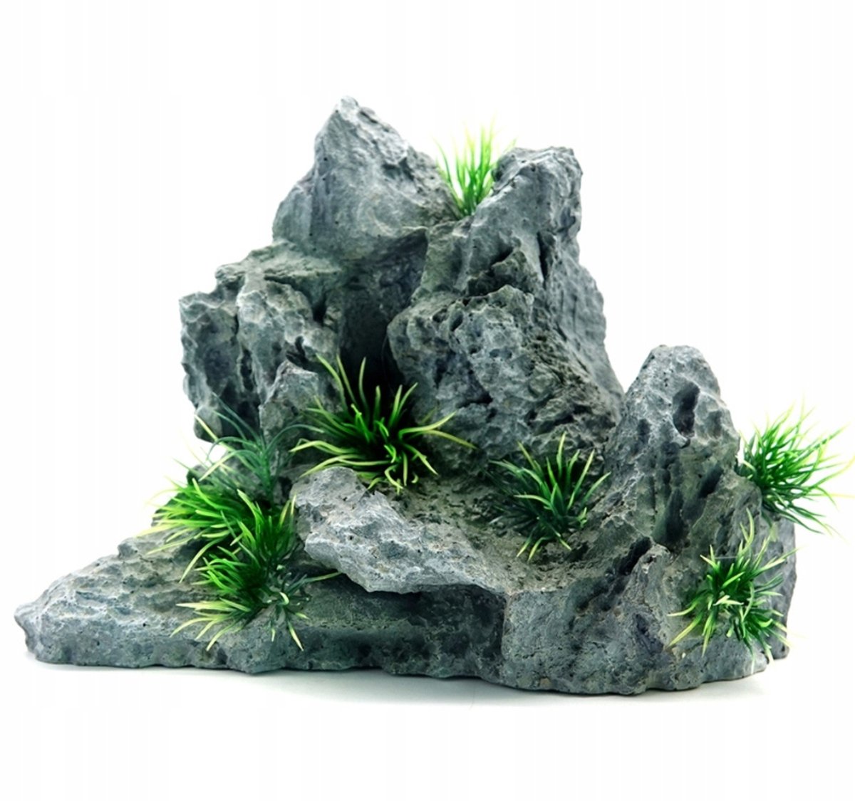 Aqua nova rots decoratie aquariumterrarium 21 cm