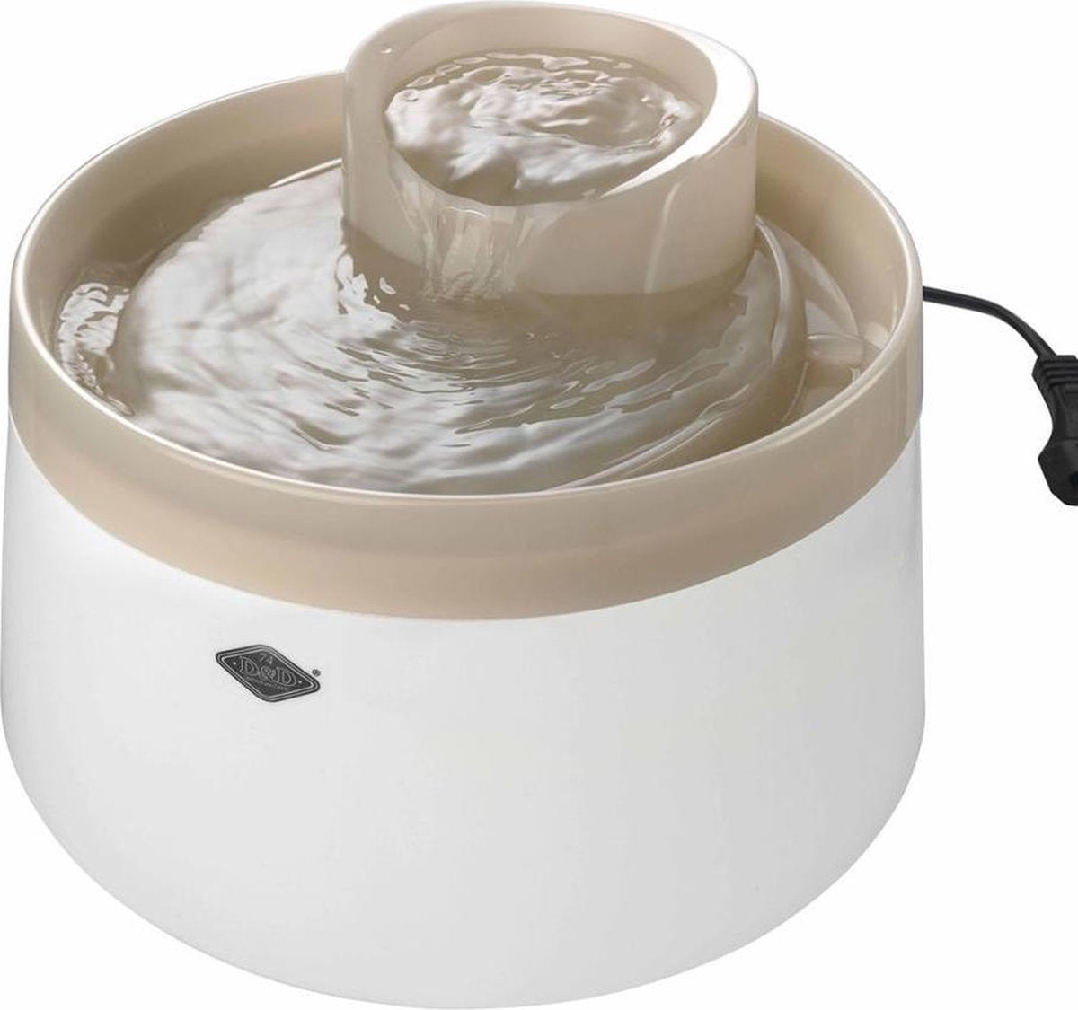 Ebi Cascade Bebe Fountain Mocca