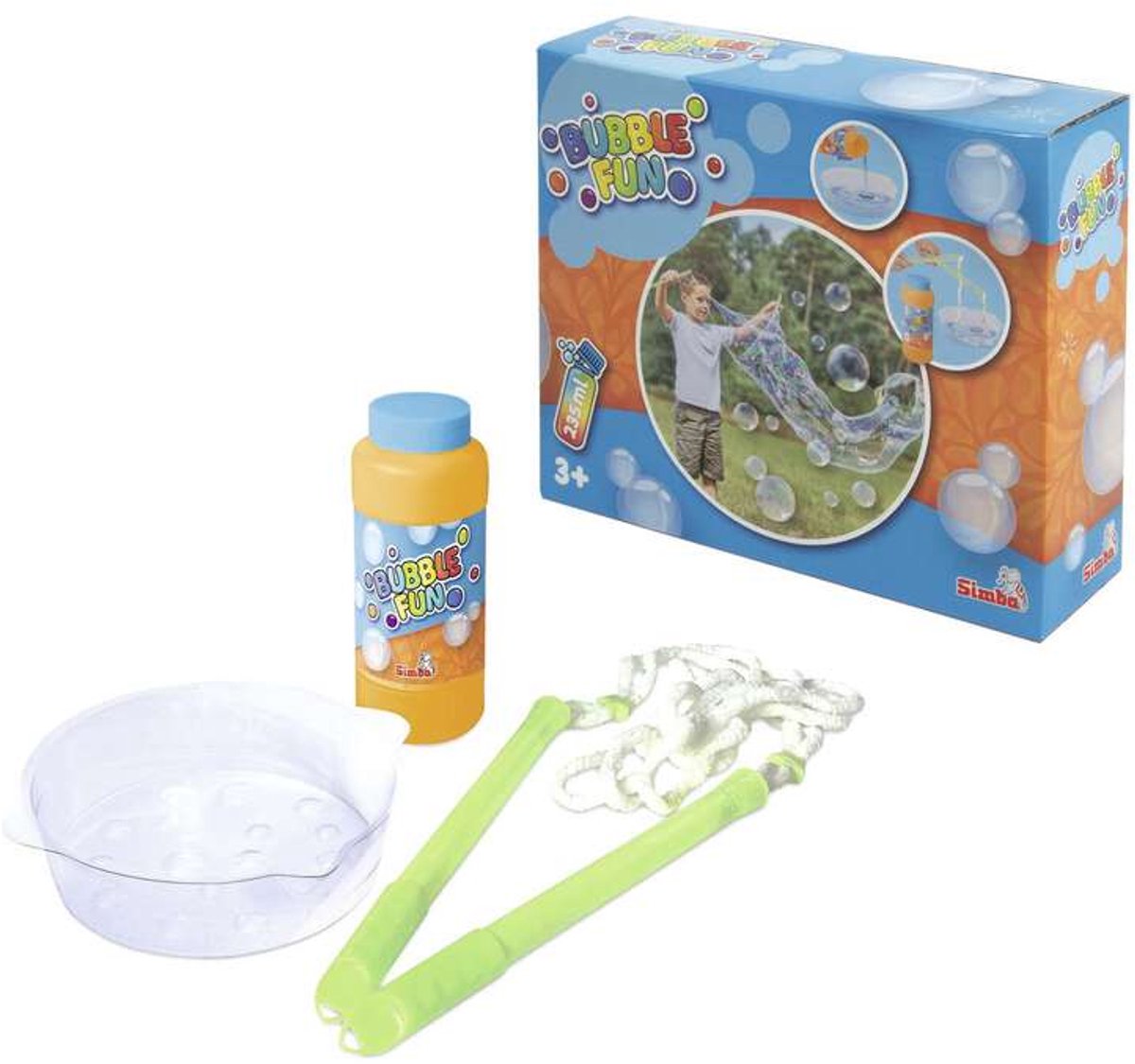 Gioco di corde con bolle di Simba bf