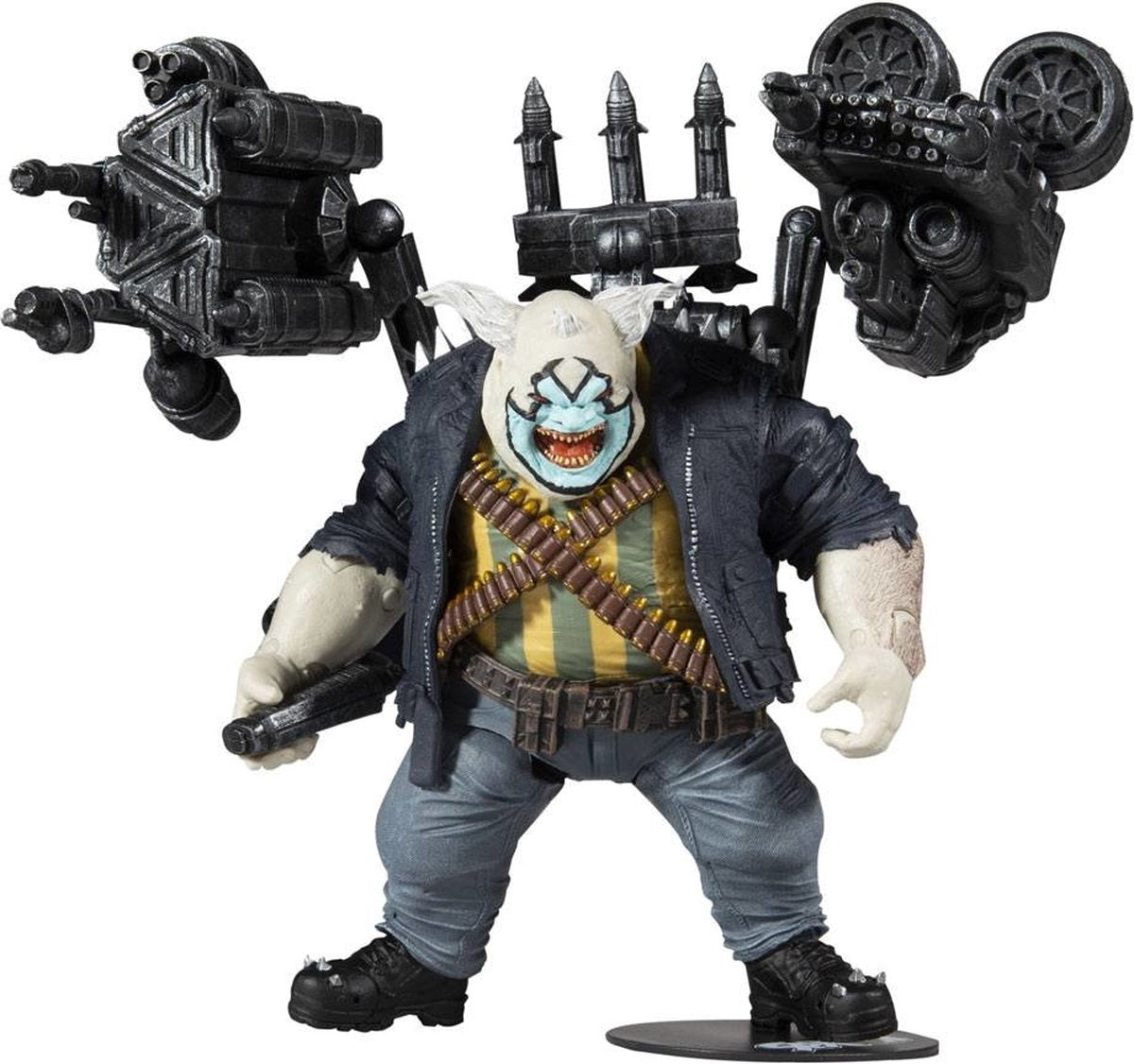 Mcfarlane Toys spawn set de lujo - el payaso