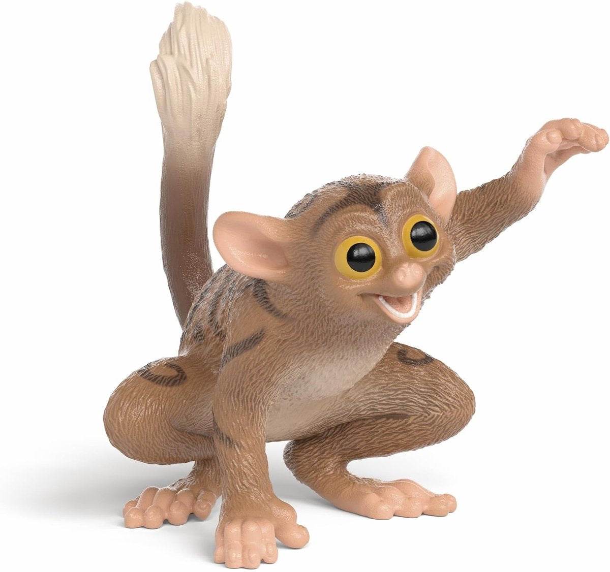 Schleich scuola di animali magici fitzgeraldo lo gnomo lemure 14952