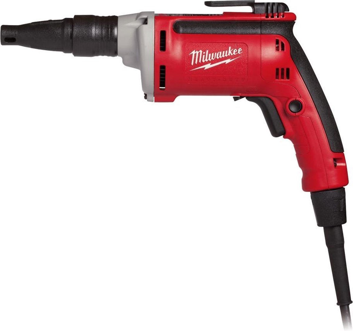 Milwaukee dwse 4000 q schroevendraaier voor gipsplaattoepassingen 725w - 674350