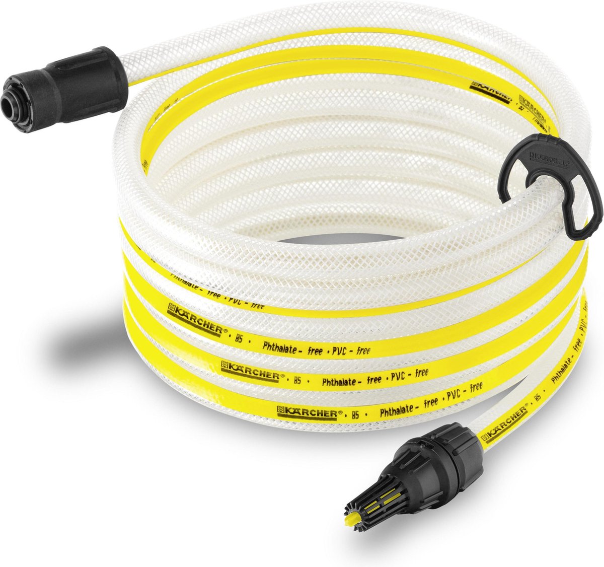 Kärcher sh 5 aanzuigslang - 5 meter - filter terugslagklep - k4 t m k7 series