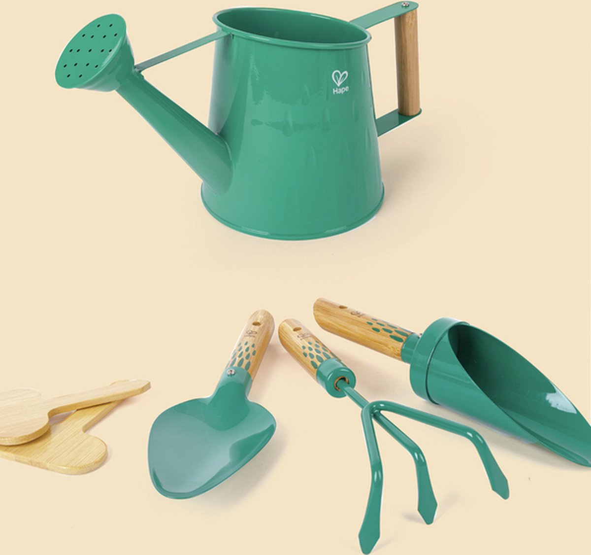 Set di attrezzi da giardino Hape
