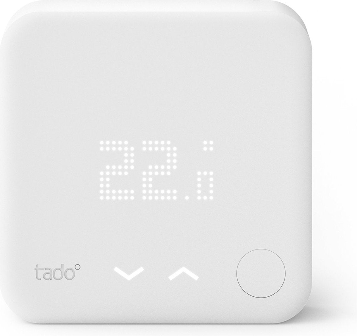 Tado ° termostato inteligente adicional