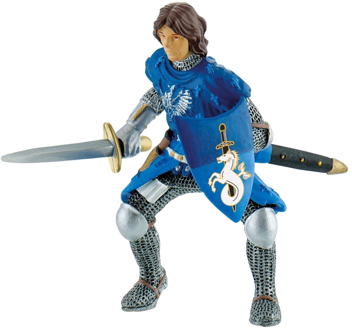 Principe di Bullyland con spada blu (80784)