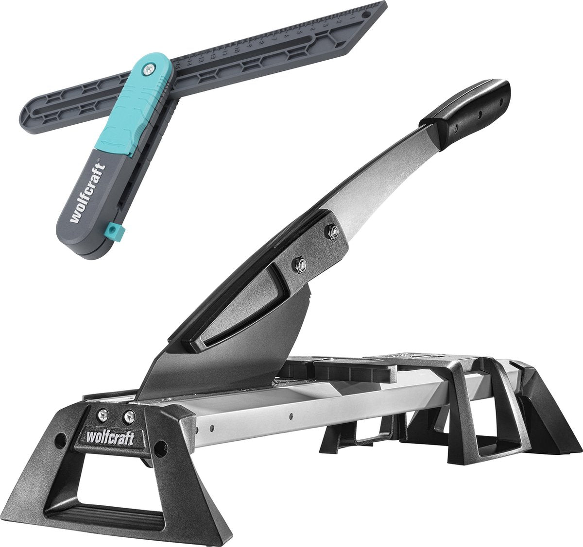 Wolfcraft - cortador de laminado - corta fácilmente laminado de 11 mm - 8658000