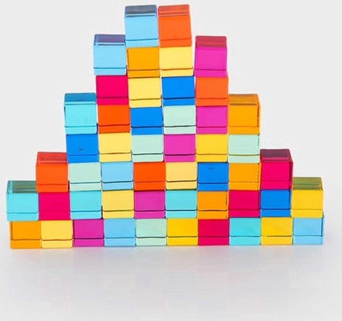 Biglietto | cubetti di gemme 50 pezzi