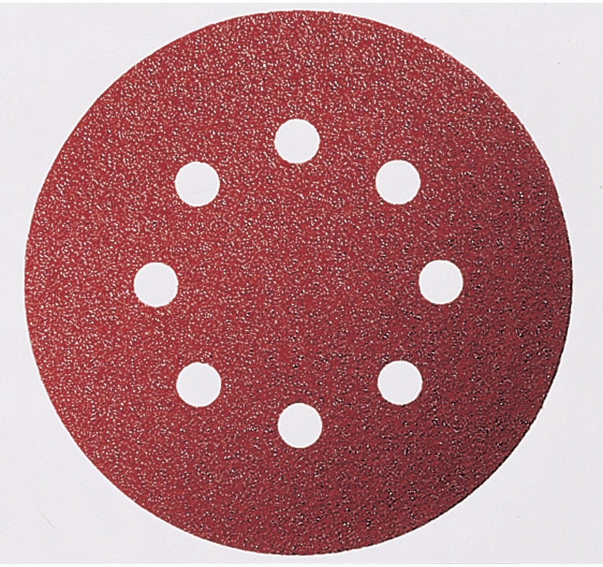 Disco de lijado Bosch 125mm k180 (5uds)