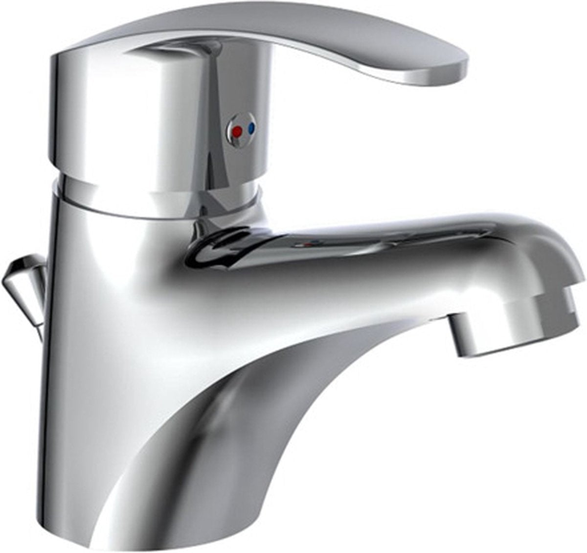Schütte Schütte Washbasin mezclador Sirani Chrome