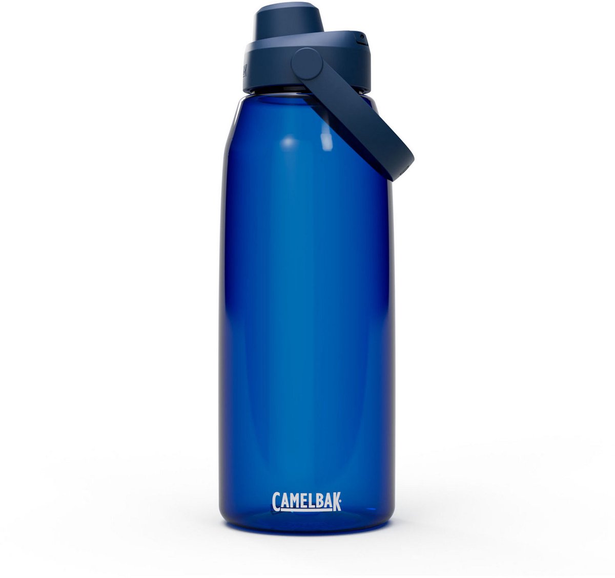 Camelbak thrive chug drinkfles - 1,5 l - waterfles met draaidop - blauw