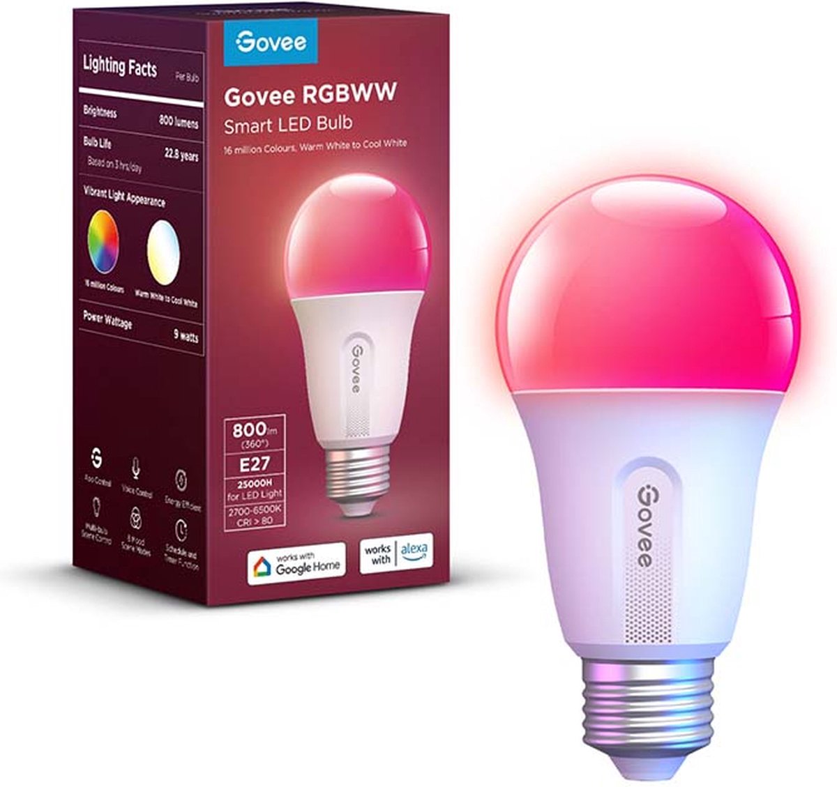 Govee H6004 Bulbo LED