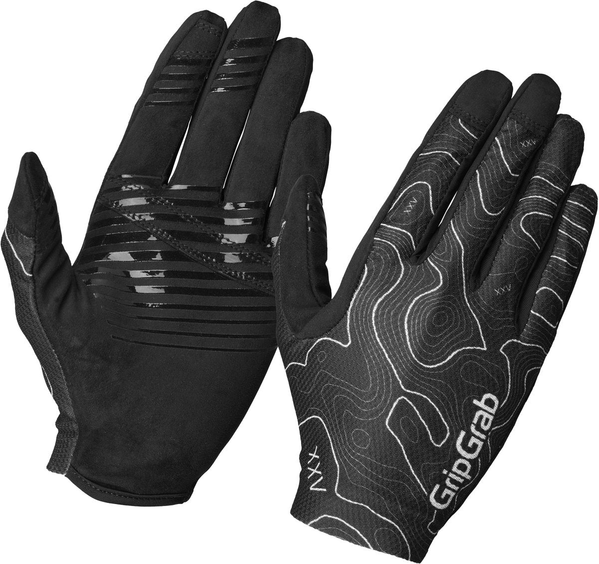 Guanti Gripgrab Rebel a dita intere