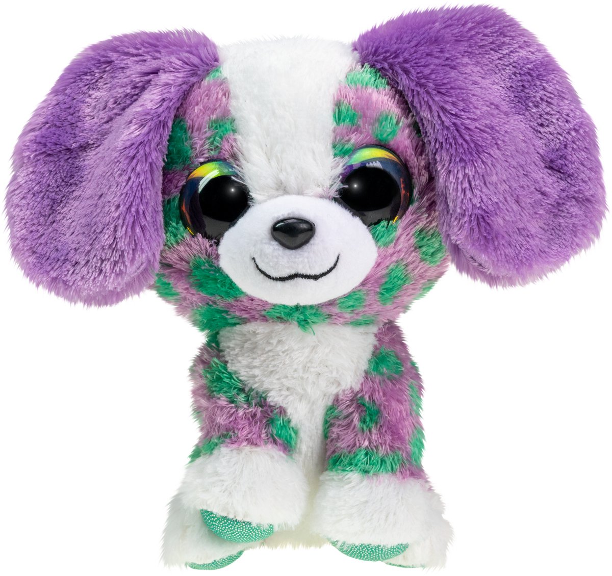 Lumo Stars Hug Dog Rekku, 15 cm