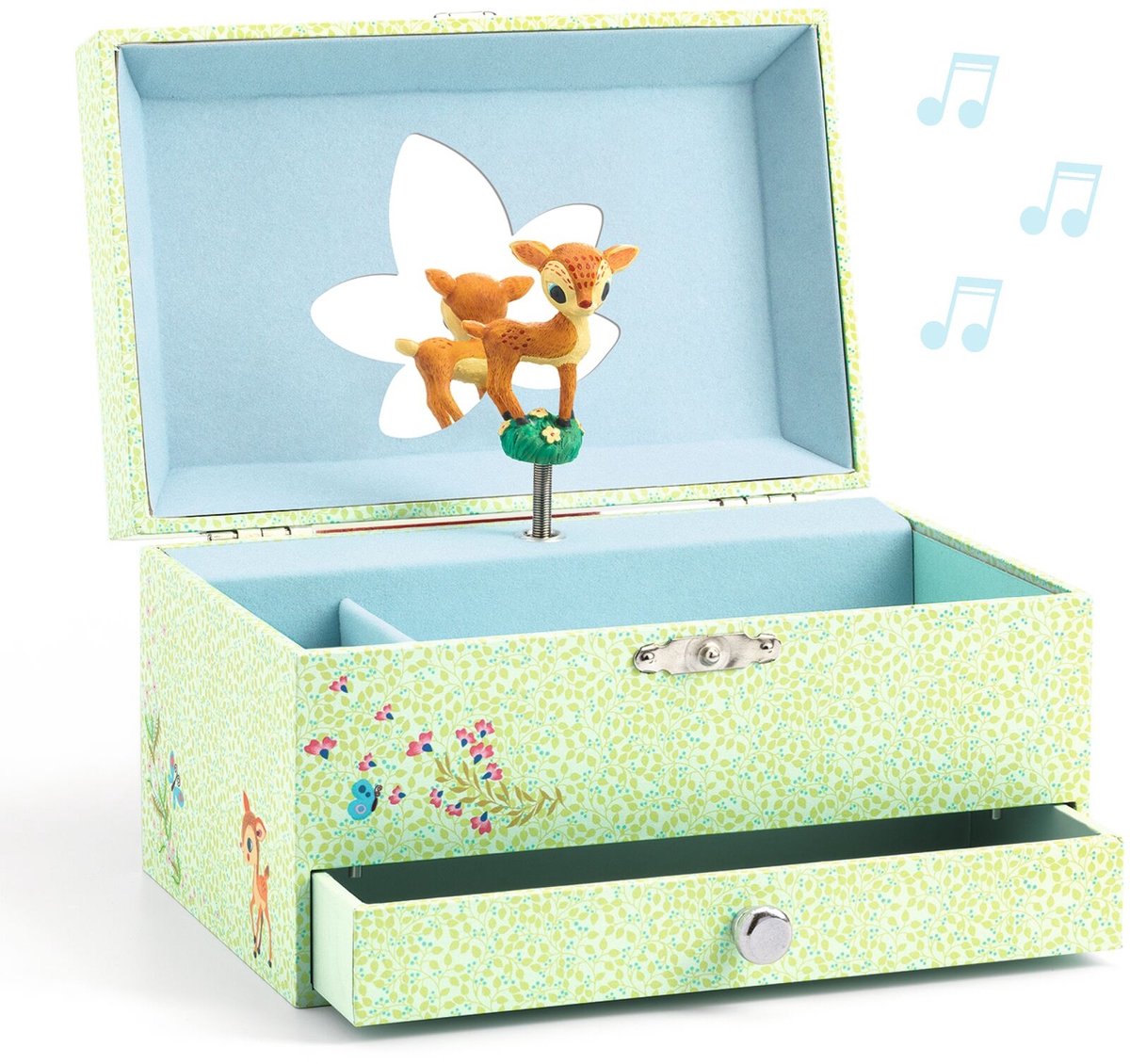 Carillon portagioie Djeco bambi