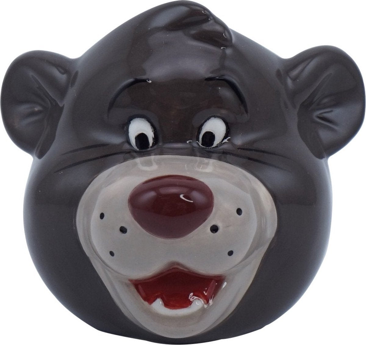 Half moon bay disney - macetero con forma pequeña baloo del libro de la selva