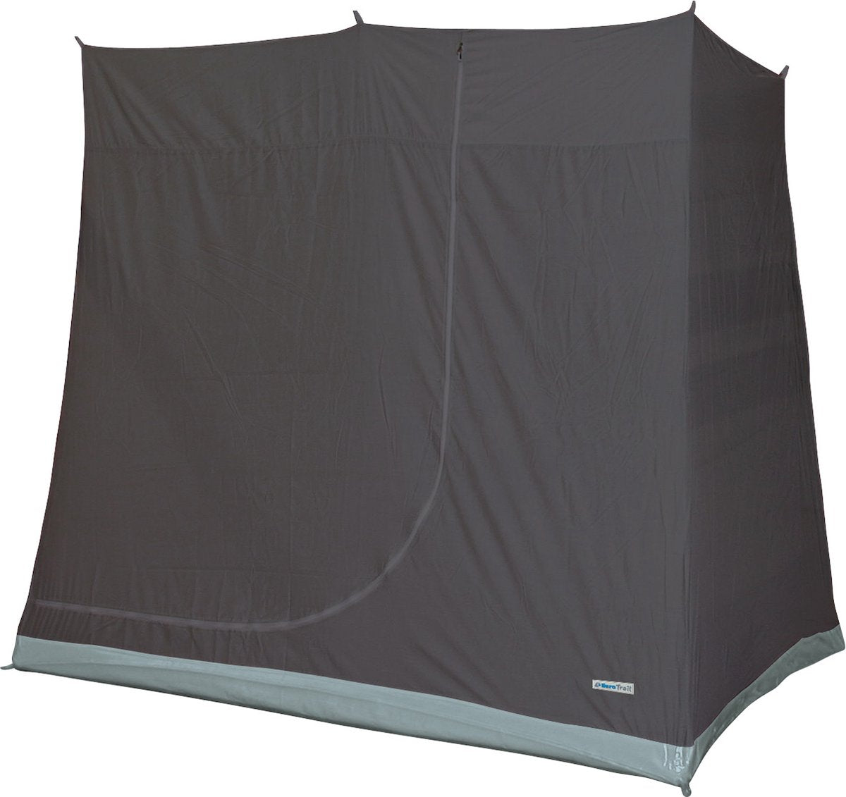 Eurotrail binnentent 210x145x185 cm - antraciet