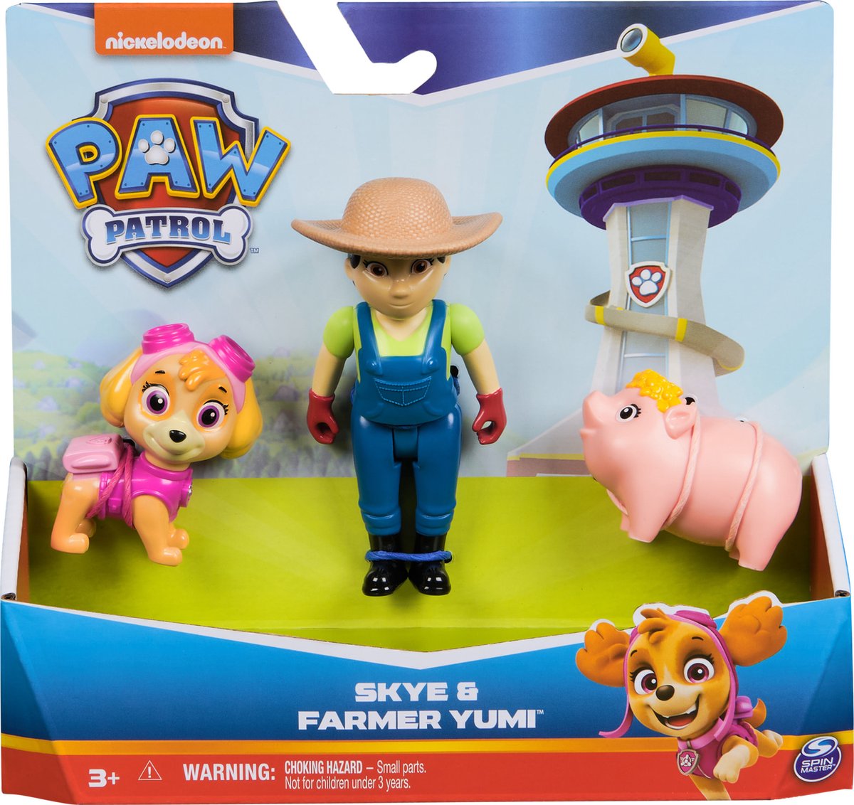 Paw Patrol Hero Pups Skye