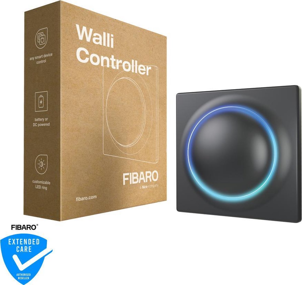 Controllore Fibaro Walli