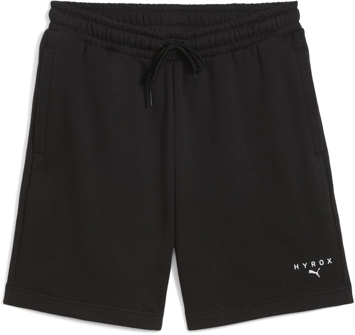 Puma sport shorts unisex x hyrox sweat short 527160 black-l