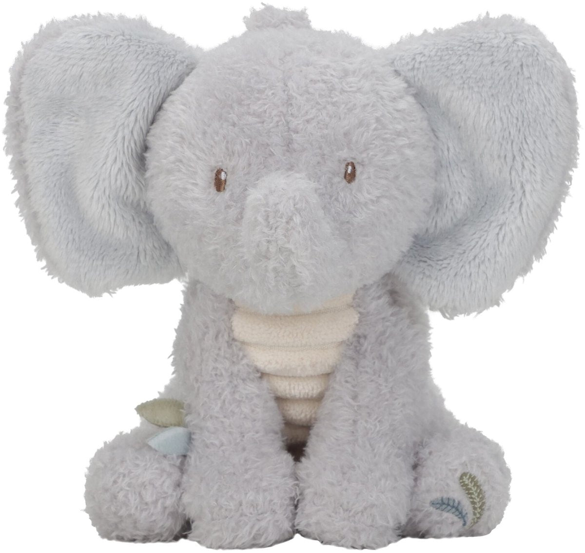 I piccoli amici olandesi del Safari abbracciano l'elefante