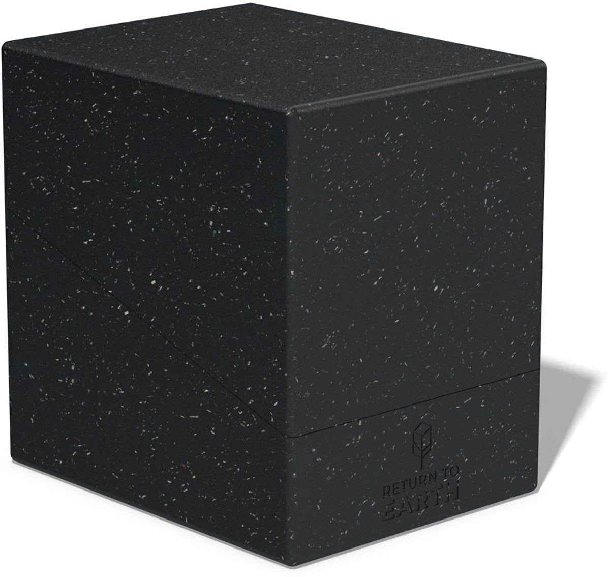 Ultimate guard regreso a la tierra boulder 133+ - negro