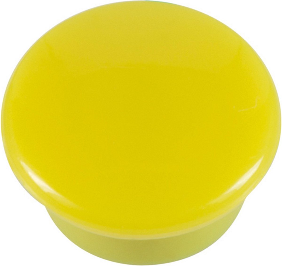 Magneti Westcott - misura 15x8mm - gialli - 10 pezzi - ac-e10803