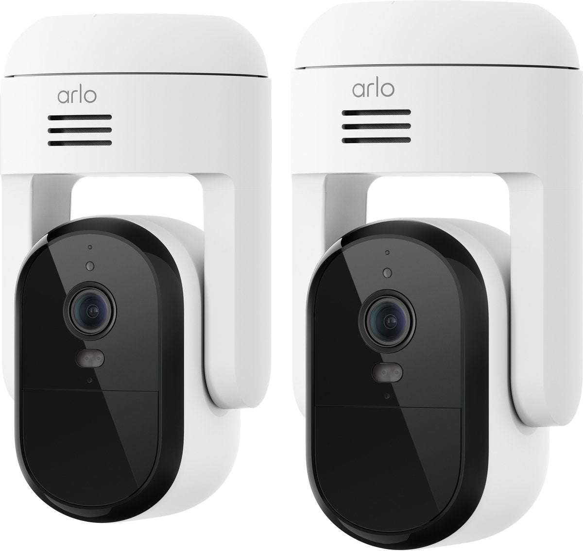 Telecamera di sicurezza per esterni Arlo Essential3 HD PTZ, 2 telecamere