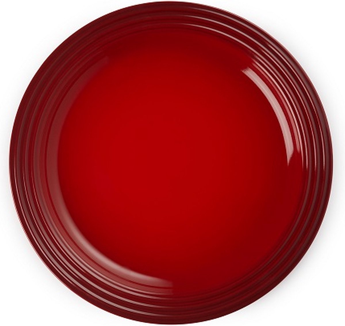 Plato de postre Le Creuset - rojo cereza - ø 22 cm