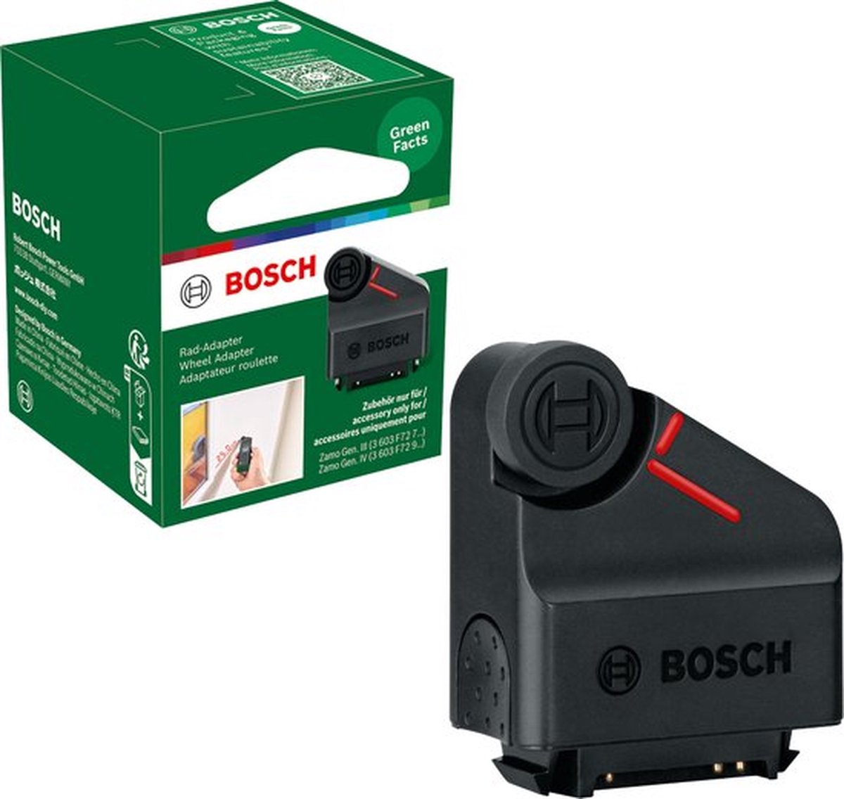 Adattatore per ruota Bosch Zamo